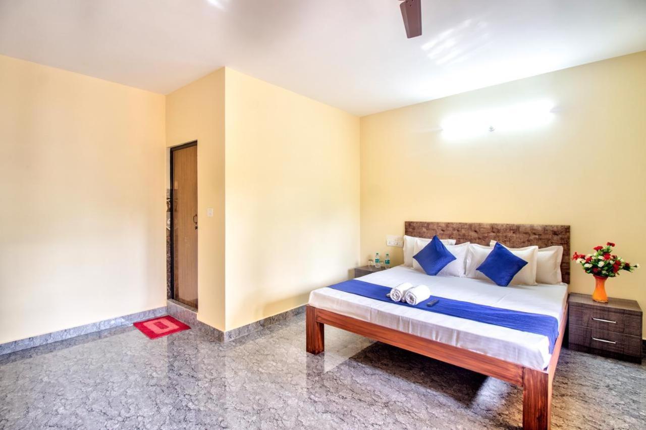 Calangute Studio Apartment Candolim Luaran gambar